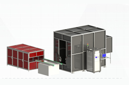 Light Soaking System + Pulsed Solar Module IV Tester
